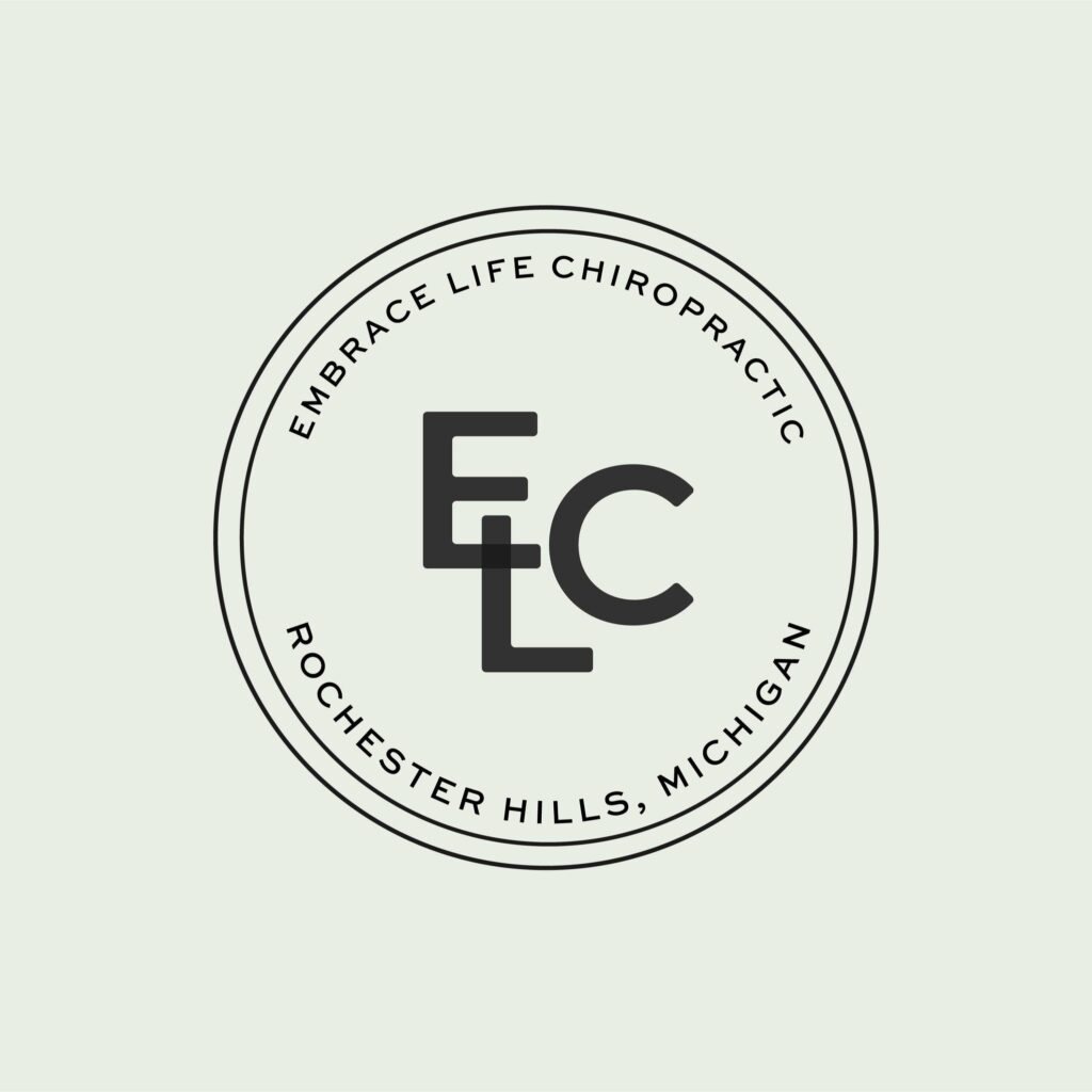 Embrace Life Chiro Logo