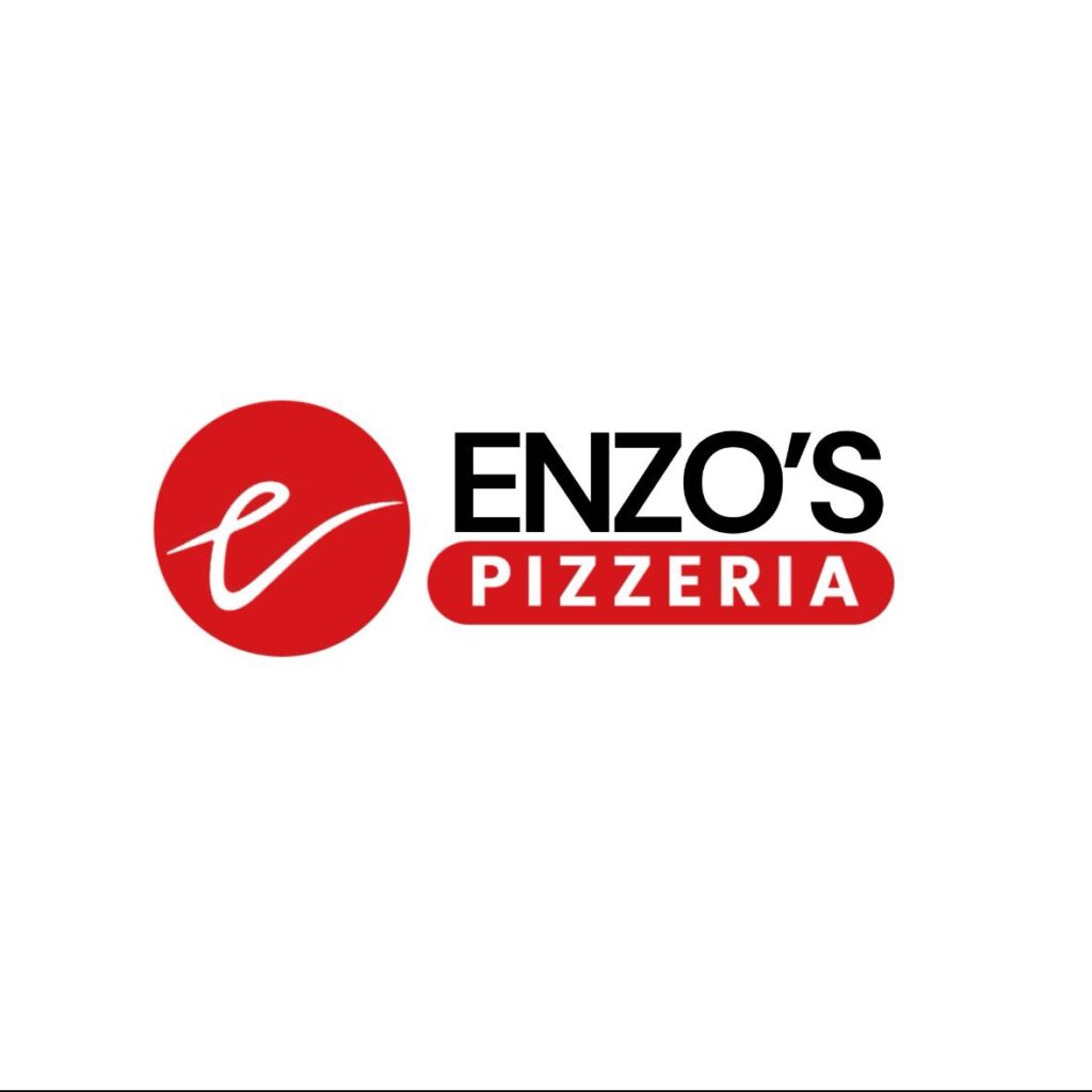 Enzos Pizza Logo