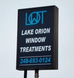LO Window Treatments Logo