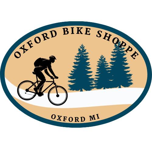 Oxford Bike Shoppe Square Logo