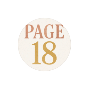 Page 18 Books Logo