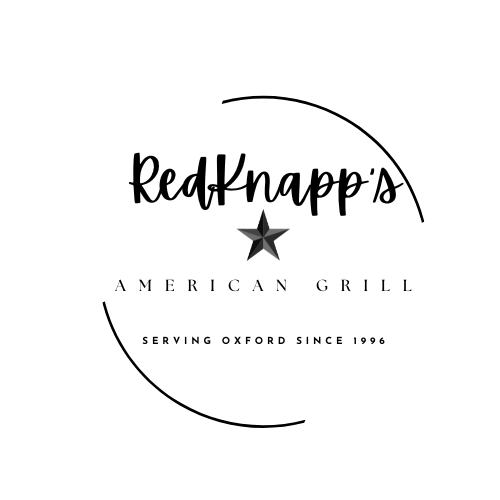 Red Knapps New Logo