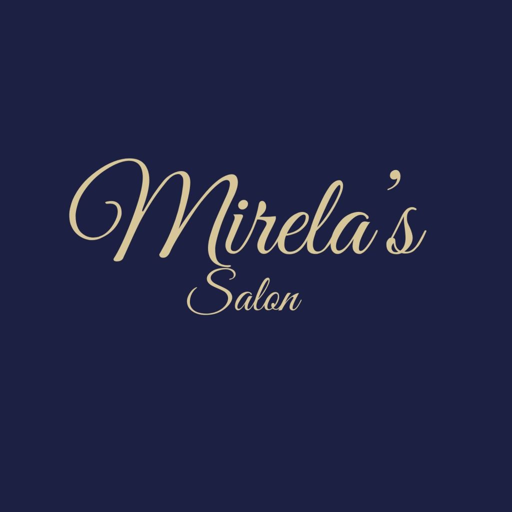 marielas salon logo