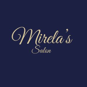 marielas salon logo